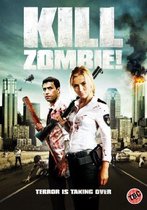 Kill Zombie Dvd