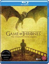 Game of Thrones: Season 5 (Blu-Ray)