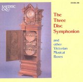 Various Artists - The Three Disc Symphonion & Other V (CD)