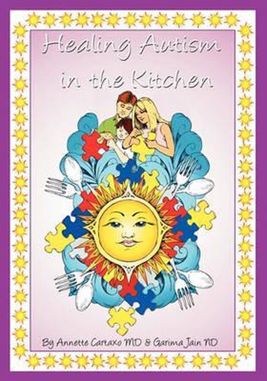 Healing Autism in the Kitchen - cover