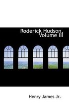 Roderick Hudson, Volume III