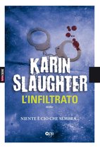 Omslag L'infiltrato