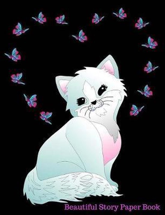 Beautiful Story Paper Book - cover