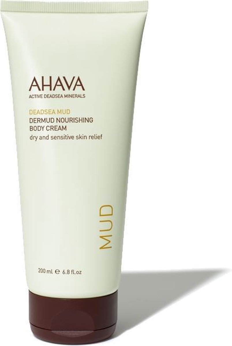 AHAVA Dermud Nourishing Body Cream 200 ml