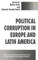Studies of the Americas- Political Corruption in Europe and Latin America