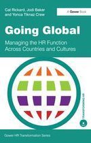 Gower HR Transformation Series - Going Global