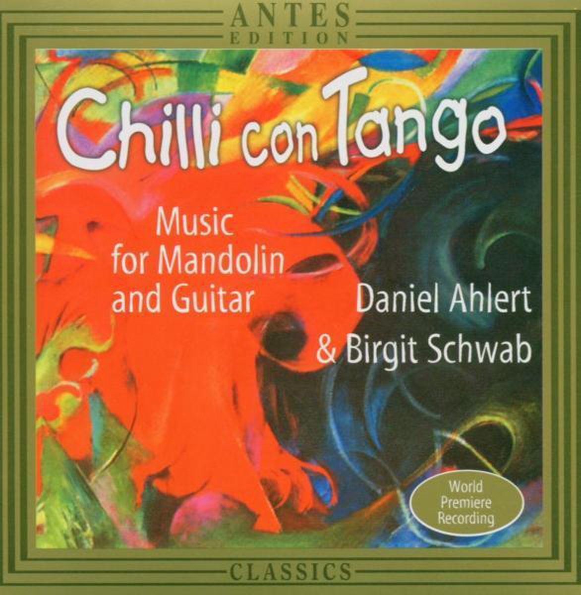 Chilli Con Tango