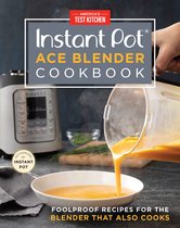 Instant Pot Ace Blender Cookbook