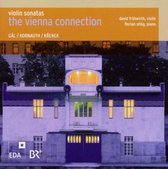 The Vienna Connection: Violin Sonatas