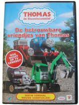 Thomas De Stoomlocomotief - De betrouwbare vriendjes van Thomas