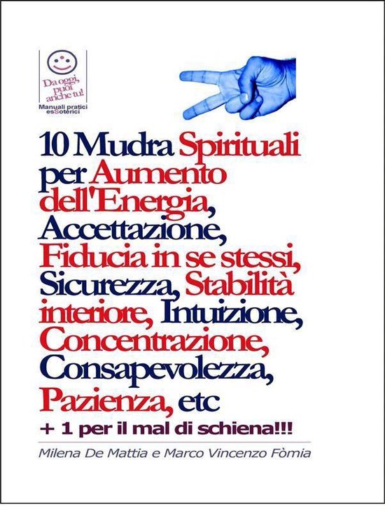 Chakra - 10 Mudra Spirituali per Aumento dell'Energia, Accet ... - cover