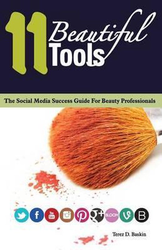 11 Beautiful Tools - cover