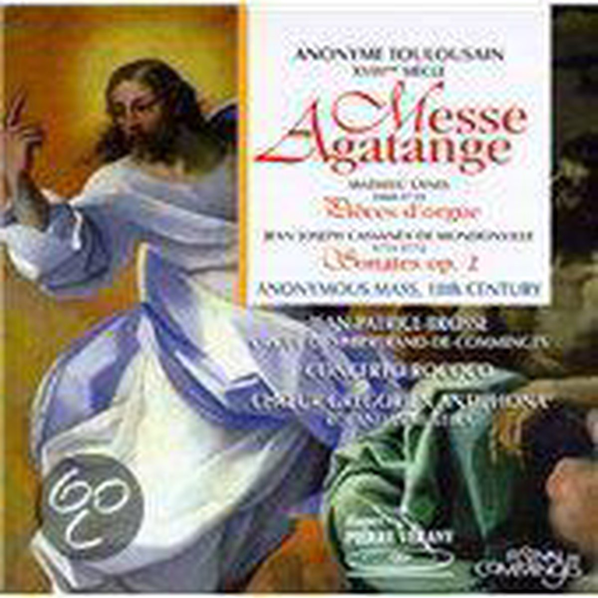 Messe Agatange