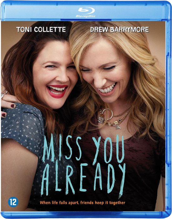 Miss You Already (Blu-ray)