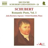 Julia Borchert & Ulrich Eisenlohr - Nikolaus: Romantic Poets Volume 1 (CD)