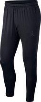 Nike Paris Saint-Germain Dry Squad Trainingsbroek Heren Sportbroek - Maat XL  - Mannen - zwart