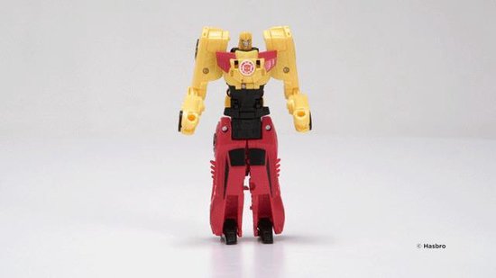 transformers combiner force bumblebee