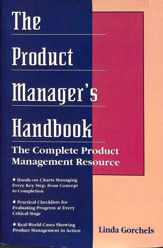 Product Manager's Handbook