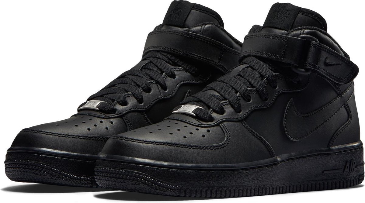 air force 1 black junior 5.5