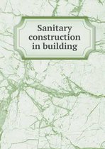 Sanitary construction in building