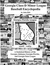 Georgia Class-D Minor League Baseball Encyclopedia
