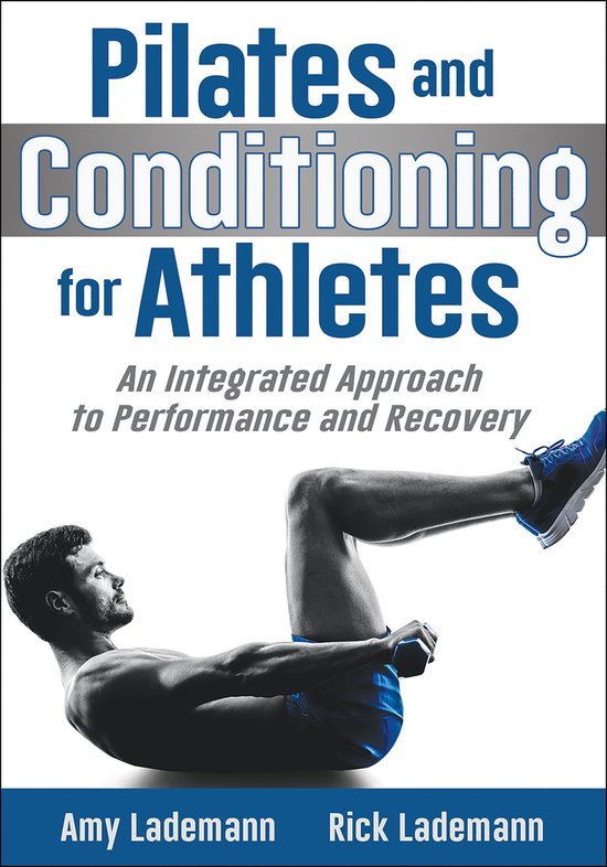 Pilates and Conditioning for Athletes - cover