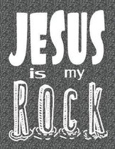 Jesus is my Rock