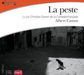 La peste, lu par Christian Gono (2 CD MP3)
