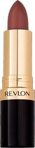 MULTI BUNDEL 2 stuks Revlon Super Lustrous Lipstick 535 Rum Raisin 3,7g