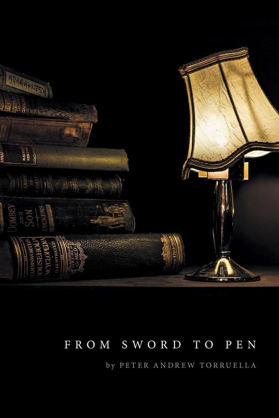 From Sword to Pen - cover