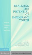 The Jacobs Foundation Series on Adolescence -  Realizing the Potential of Immigrant Youth