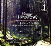 Onslow: Quintette 'La Balle', Quint