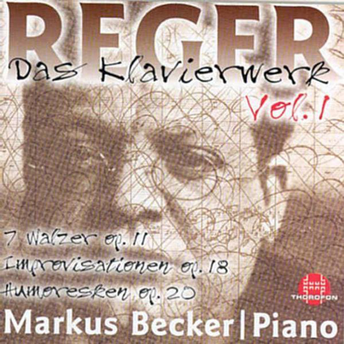 Klavierwerk Vol. 1