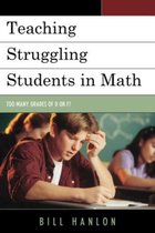 Teaching Struggling Students in Math