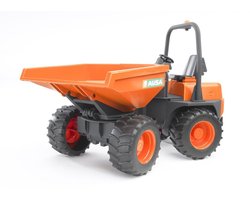 foto van Bruder - Ausa mini kiepwagen