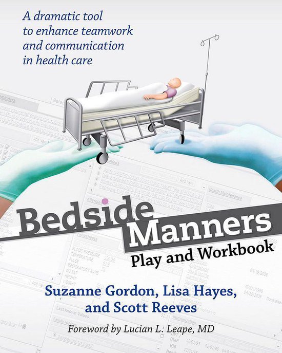 Bedside Manners (ebook), Suzanne Gordon 9780801469213 Boeken