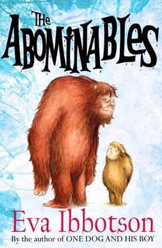 Abominables - cover