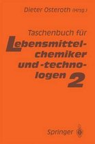 Taschenbuch Fa1/4r Lebensmittelchemiker Und -Technologen