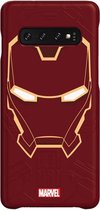 Galaxy Friends Iron Man Smart Cover voor Galaxy S10