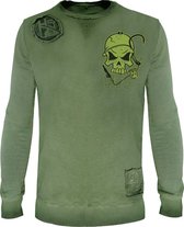Hotspot Design Sweatshirt Rig Forever | Maat L