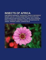 Insects of Africa