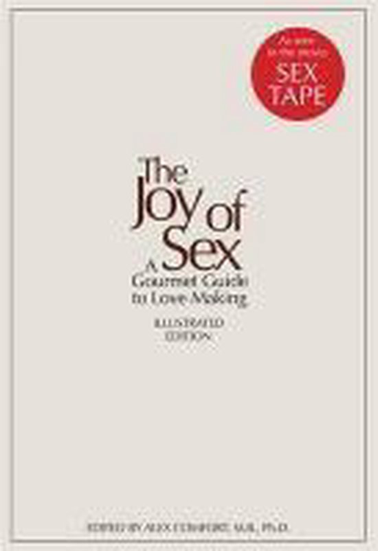The Joy Of Sex Facsimile Of The First Edition 1972 Alex