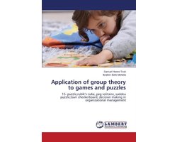 Application of Group Theory to Games and Puzzles