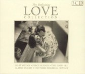 Definitive Love Collection [K-Tel UK]