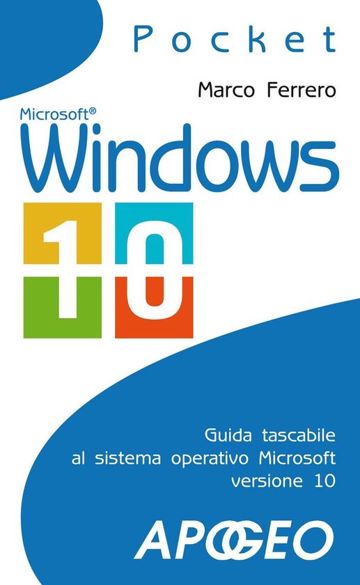 Windows 10 - cover