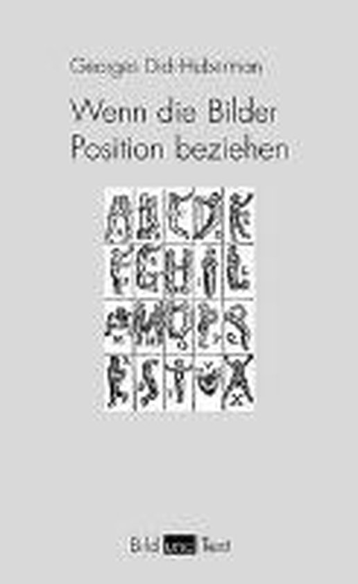 Bol Com Wenn Die Bilder Position Beziehen Georges Didi Huberman 9783770548415 Boeken