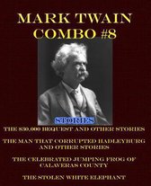 Mark Twain Combo #8