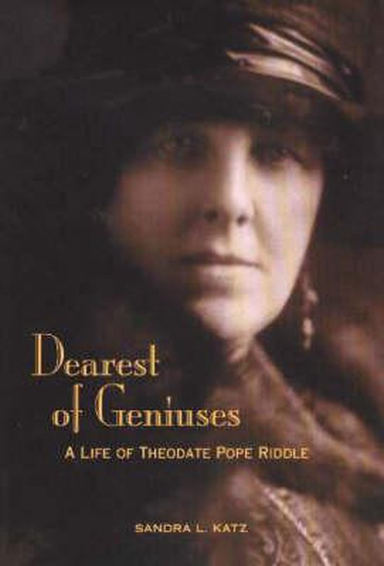 Dearest of Geniuses - cover