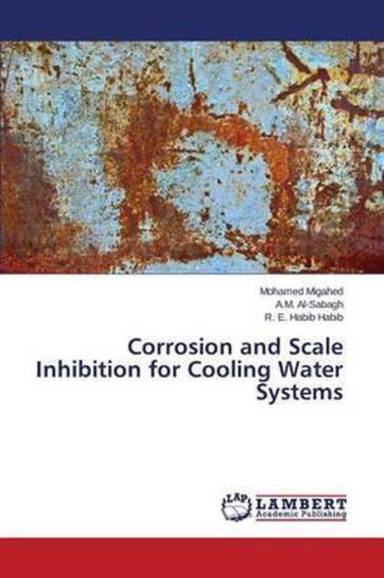 Corrosion and Scale Inhibition for Cooling Water Systems - cover