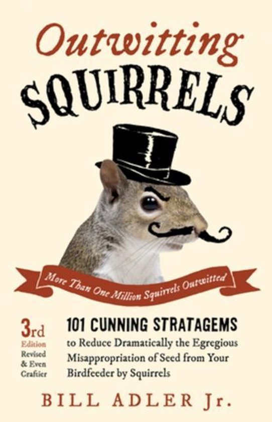 Outwitting Squirrels - cover